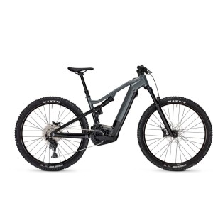 Rower elektryczny Focus Thron2 6.7 Czarny