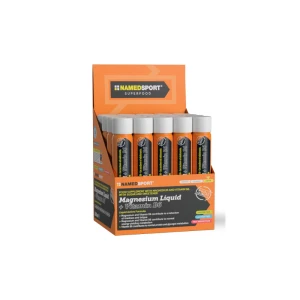 Namedsport Magnesium Liquid 20 szt. 