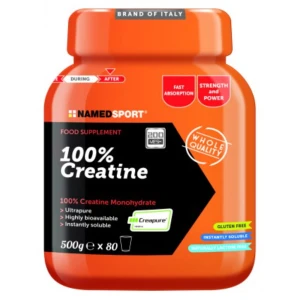 Namedsport Creatine 100% Proszek 
