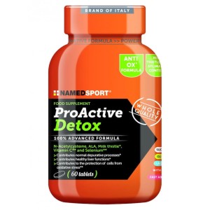Namedsport Proactive Detox