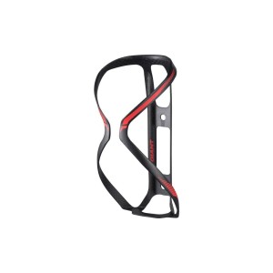 Koszyk na bidon Giant Airway Lite Czarno Czerwony