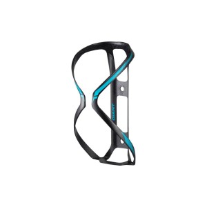 Koszyk na bidon Giant Airway Lite Czarno Niebieski