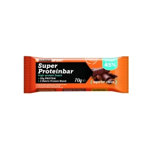 Namedsport Super Protein Bar 45% / Czekolada 
