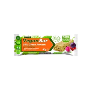 NAMEDSPORT Vegan Bar 30% / Czerwone owoce