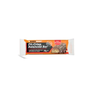 Namedsport FIT Crips Balanced Bar / Mleczna Czekolada