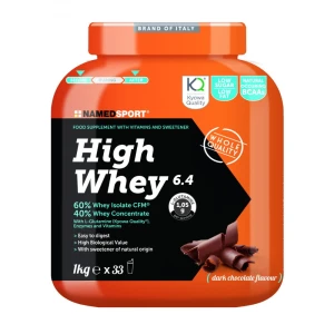 Namedsport High Whey 6.4 / Czekolada
