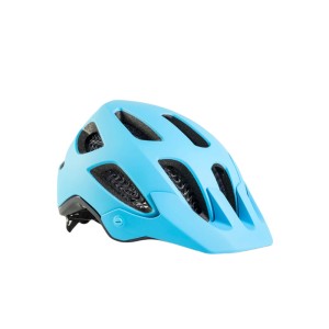 Kask MTB Bontrager Rally Wavecel Błękitny