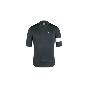Koszulka rowerowa Rapha Core Black