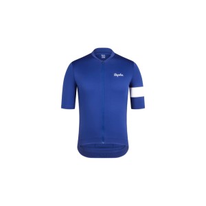 Koszulka rowerowa Rapha Core Bluedark