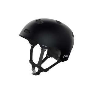 Kask rowerowy POC Crane MIPS Czarny