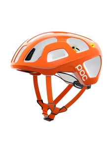 Kask rowerowy POC Octal MIPS pomarańczowy