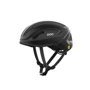 Kask rowerowy POC Omne Air Wide Fit MIPS czarny