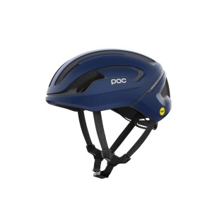 Kask rowerowy POC Omne Air Wide Fit MIPS niebieski