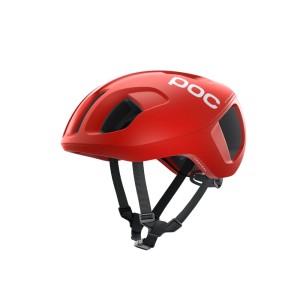 Kask Rowerowy POC Ventral Spin czerwony