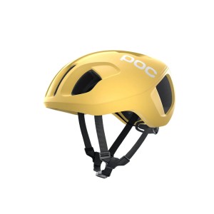Kask Rowerowy POC Ventral Spin żółty mat