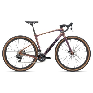 Rower gravel Giant Revolt Advanced Pro 1 Meteor Storm