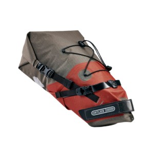 Torba Podsiodłowa Assos x Ortlieb Seat-Pack Dark Sand Rooibos 11L
