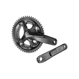 Pomiar mocy Giant POWER PRO ULTEGRA R8000 52X36 175 mm