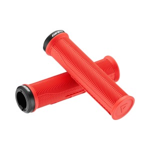 Chwyty Giant Tactal Pro Single Lock-on Czerwone