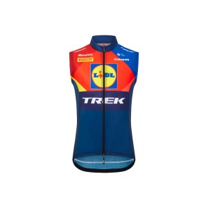 Kamizelka Santini Lidl Trek Replica Race