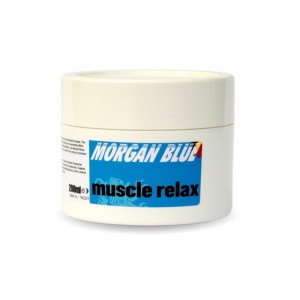 Maść Morgan Blue Muscle Relax 200ml