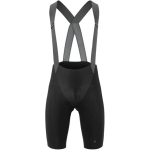 Spodenki rowerowe z wkładką Assos Mille GTO Bib Shorts C2 Black Series