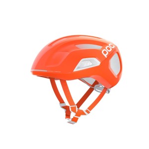 Kask Rowerowy POC Ventral Tempus Spin Pomarańczowy