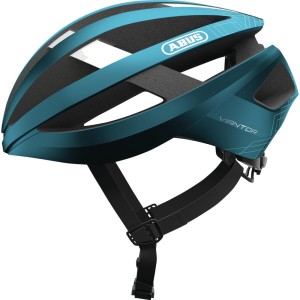 Kask rowerowy Abus Viantor steel blue