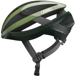 Kask rowerowy Abus Viantor opal green