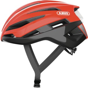 Kask rowerowy Abus Stormchaser shrimp orange