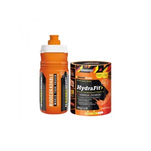 Hipotonik NAMEDSPORT NAMED HYDRAFIT 400g czerwona pomarańcza