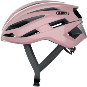 Kask rowerowy Abus Stormchaser pastel rose