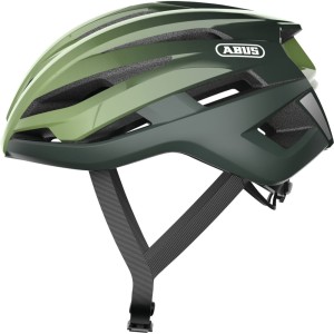 Kask rowerowy Abus Stormchaser opal green