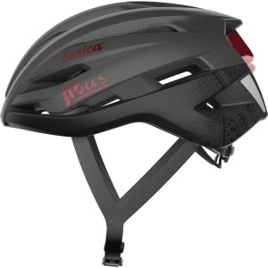 Kask rowerowy Abus Stormchaser eroica tuscany pine grey