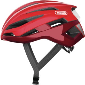 Kask rowerowy Abus Stormchaser blaze red