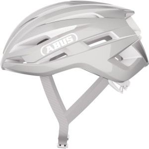 Kask rowerowy Abus Stormchaser ACE pure grey