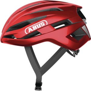 Kask rowerowy Abus Stormchaser ACE performance red