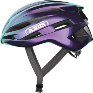 Kask rowerowy Abus Stormchaser ACE flip flop purple