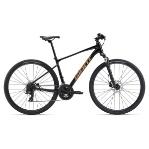 Rower crossowy Giant Roam 4 Disc Black