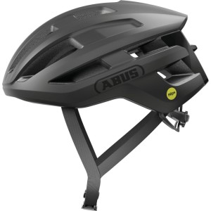 Kask rowerowy Abus Powerdome Mips velvet black