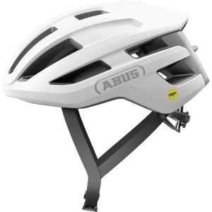 Kask rowerowy Abus Powerdome Mips polar white