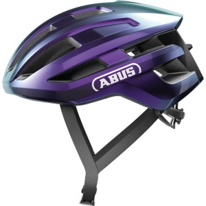Kask rowerowy Abus Powerdome flip flop purple