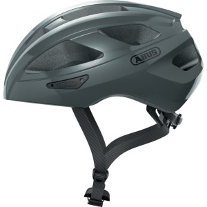 Kask rowerowy Abus Macator race grey