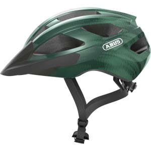 Kask rowerowy Abus Macator opal green