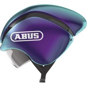 Kask rowerowy Abus GameChanger TT flip flop purple