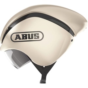 Kask rowerowy Abus GameChanger TT champagne gold