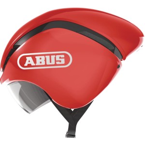 Kask rowerowy Abus GameChanger TT blaze red