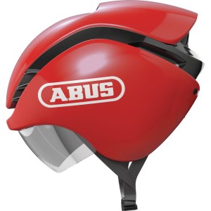 Kask rowerowy Abus GameChanger TRI blaze red