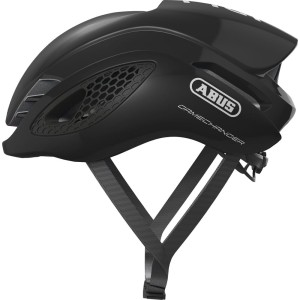 Kask rowerowy Abus GameChanger shiny black