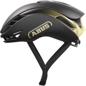 Kask rowerowy Abus GameChanger 2.0 black gold